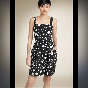 Theory Louni Dress Tangiers